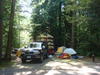 The Scouter's Campsite